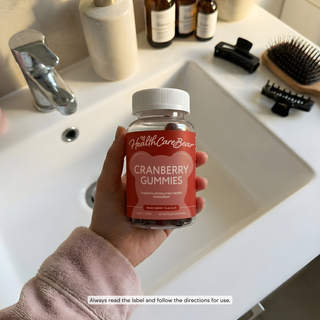 Healthcarebear Cranberry Gummies