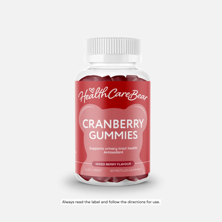 Healthcarebear Cranberry Gummies