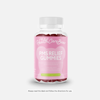 Healthcarebear PMS Relief Gummies