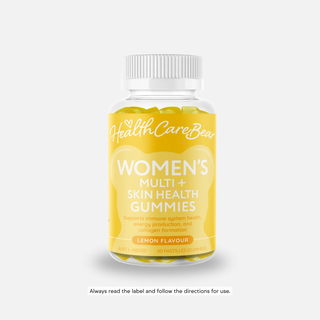 Healthcarebear Women's Multi + Skin Health