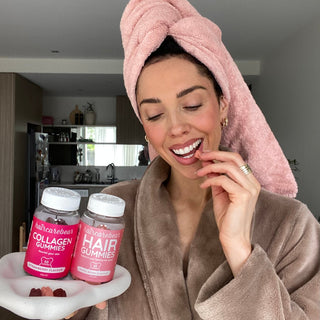 Haircarebear Collagen Gummies