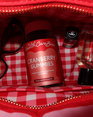 Healthcarebear Cranberry Gummies
