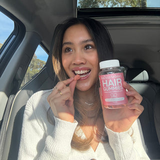 Haircarebear Hair Gummies