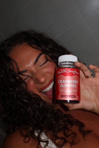 Healthcarebear Cranberry Gummies