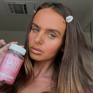 Haircarebear Hair Gummies