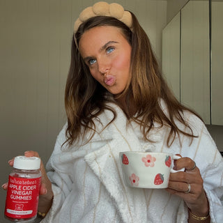 Haircarebear Apple Cider Vinegar Gummies