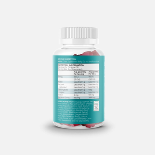 Haircarebear Sea Moss Gummies