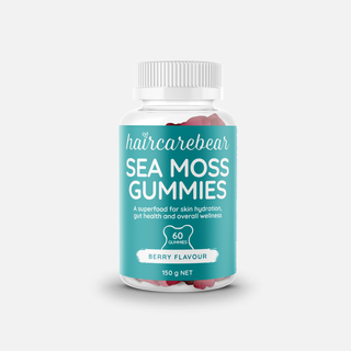 Haircarebear Sea Moss Gummies